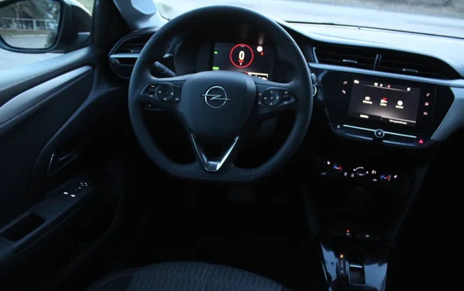 Opel Corsa cena 81905 przebieg: 17000, rok produkcji 2022 z Pisz małe 742